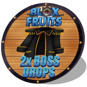 2x Boss Drops