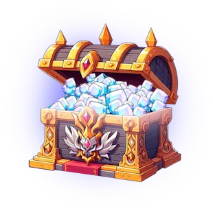 200k Gems
