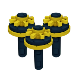 x3 Advanced Sprinkler