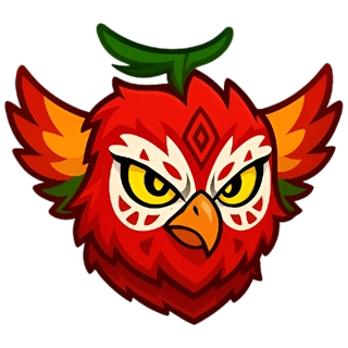 Chromatic Parrot