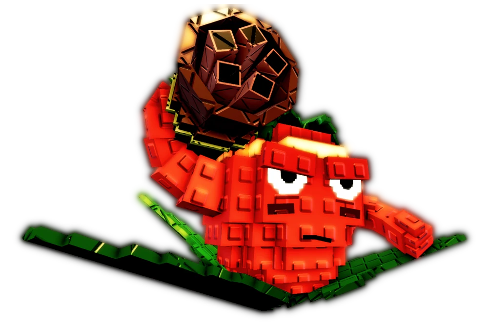 Commando Apple