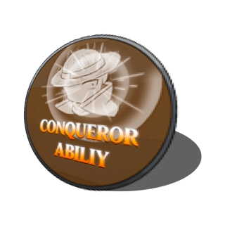 Conqueror