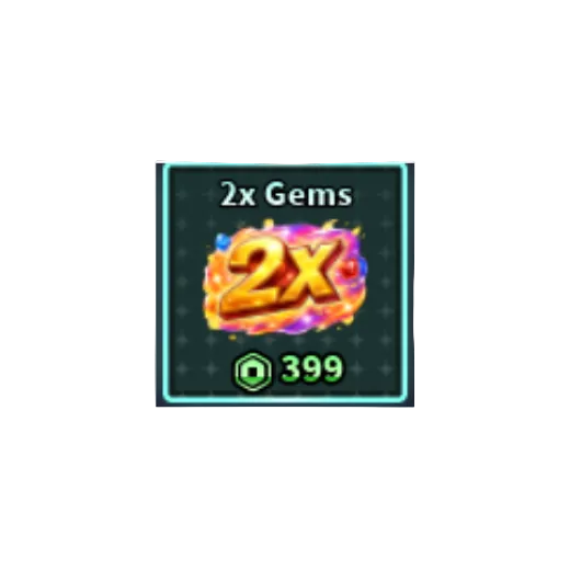 2x Gems