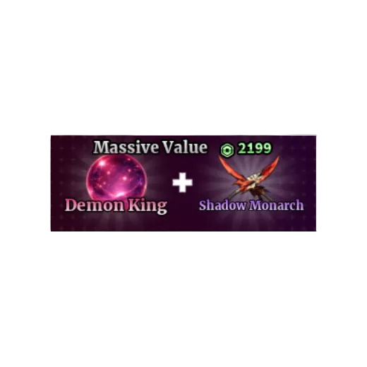 Demon King Bundle