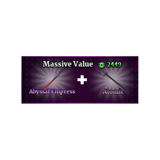 Atomic + Empress bundle