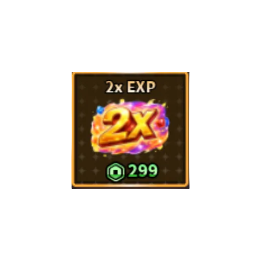 2x EXP