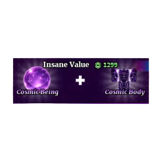 Cosmic bundle