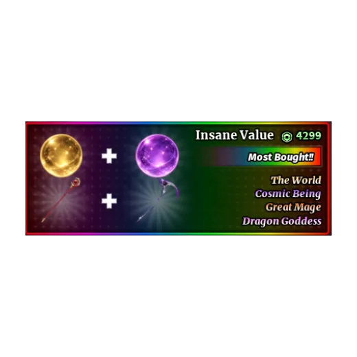 Fantasy bundle