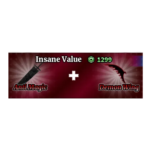 Anti-Magic bundle