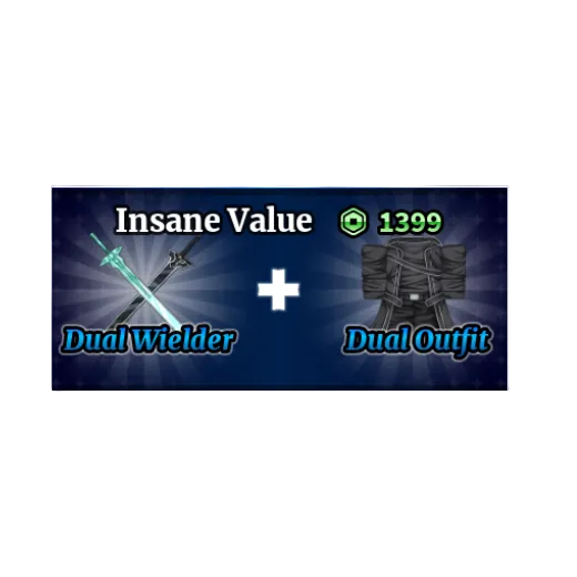 Kirito bundle