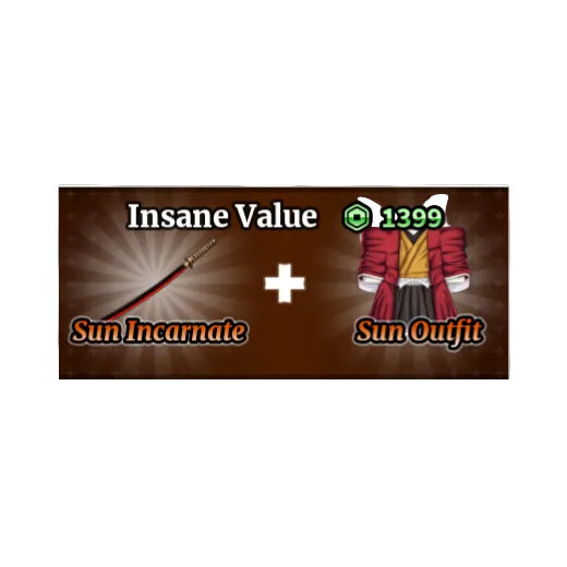 Sun Slayer bundle
