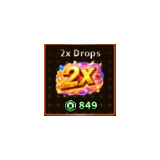 2x Drops
