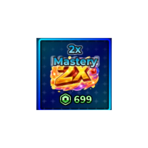 2x mastery