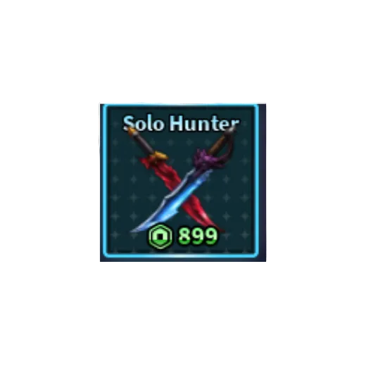 Solo Hunter
