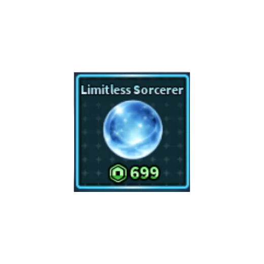 Limitless Sorcerer