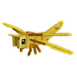 Golden Dragonfly