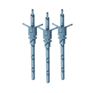 x3 Lightning Rod