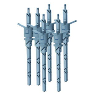 x10 Lightning Rod