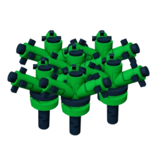 x10 Master Sprinkler