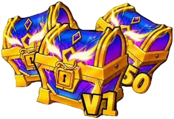 Chomatic Gacha Box x3