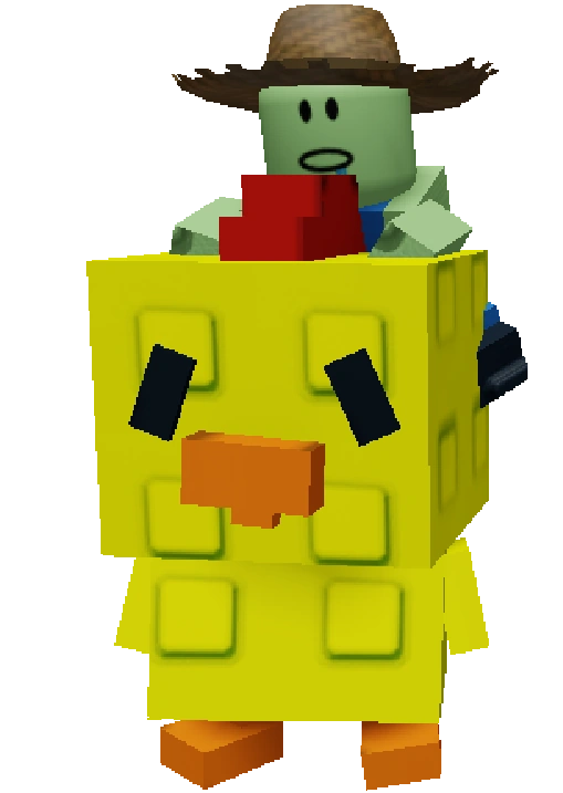 Chicken Zombie