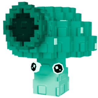 Frozen Shroombino 287.5k+ DPS