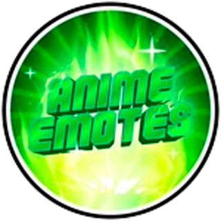 Anime Emotes