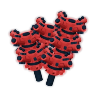 x10 Grandmaster Sprinkler