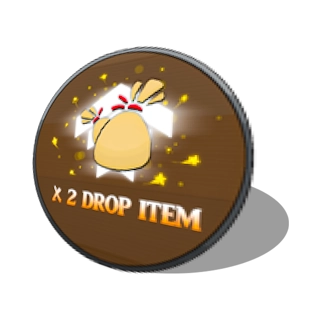 x2 Drop Item
