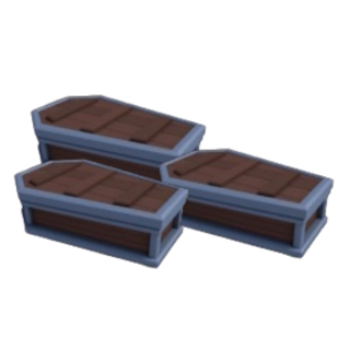 x3 Spooky Skin Case
